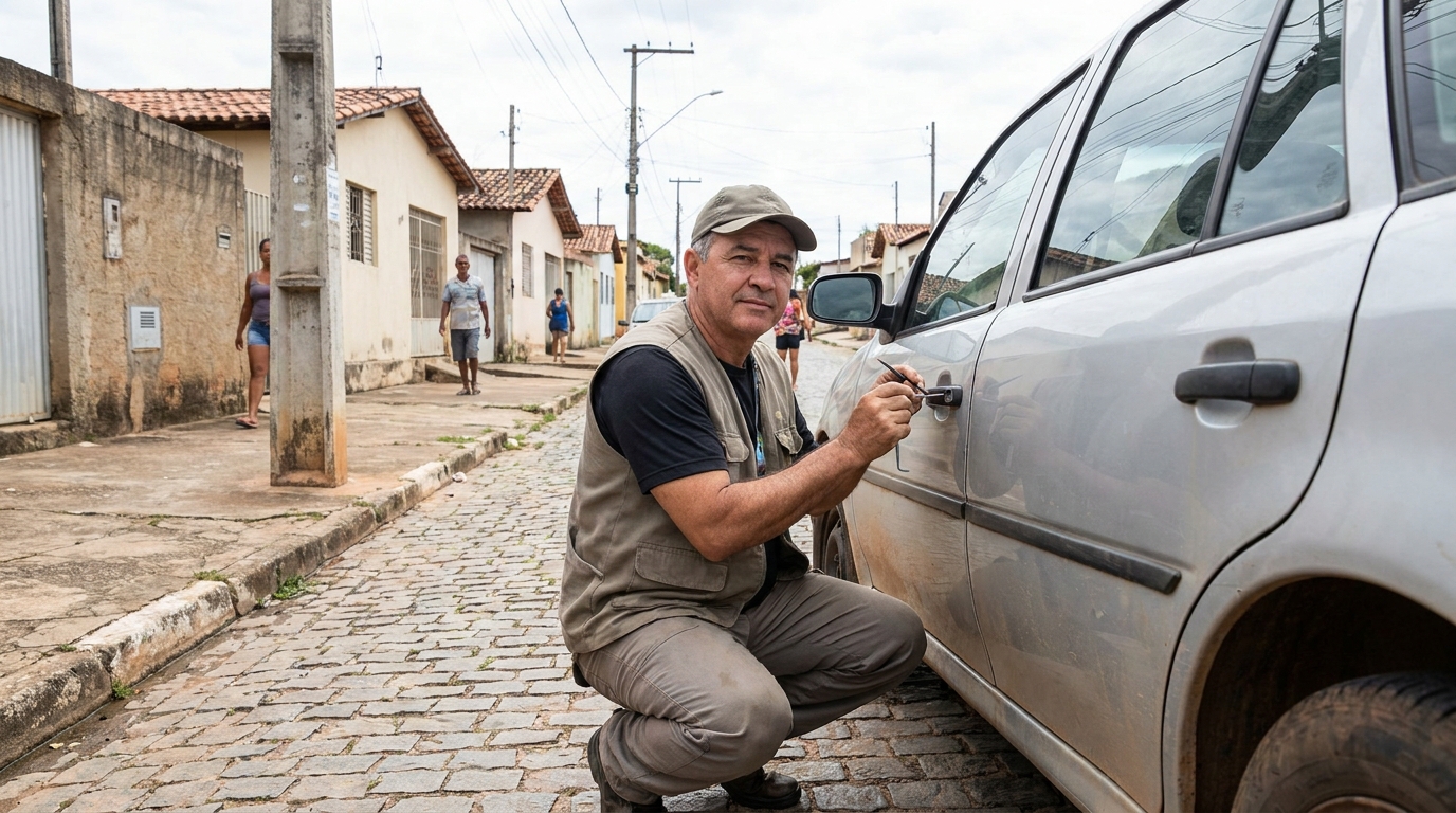 Abertura de Carros perto de mim em Piracicaba‑SP