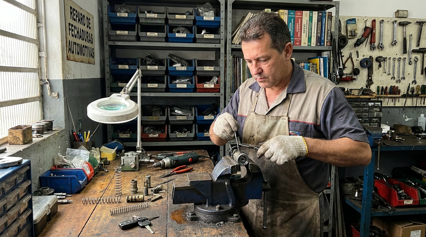 Troca de Segredo do Miolo da Porta 24 horas em Piracicaba‑SP